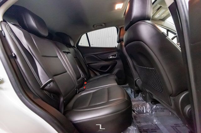 2013 Buick Encore AWD Premium Leather Roof Nav BCam Red Deer AB