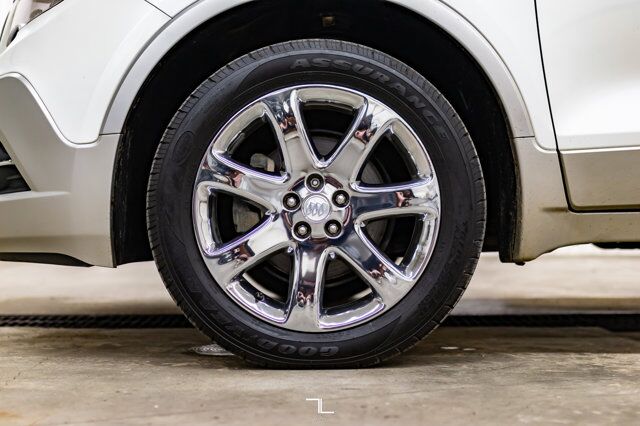 2013 Buick Encore AWD Premium Leather Roof Nav BCam Red Deer AB