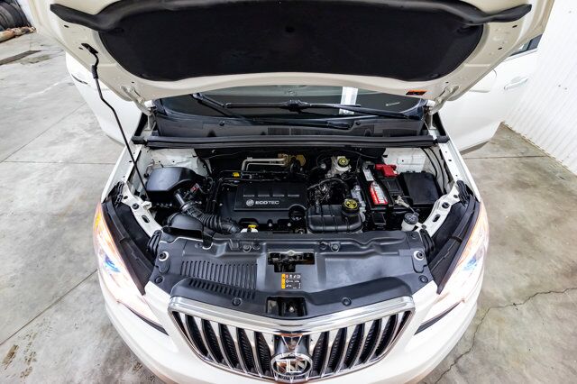 2013 Buick Encore AWD Premium Leather Roof Nav BCam Red Deer AB