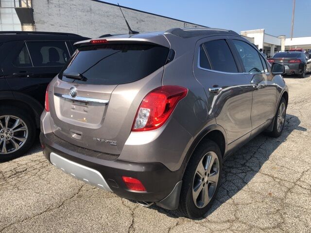 2013 Buick Encore Base Akron