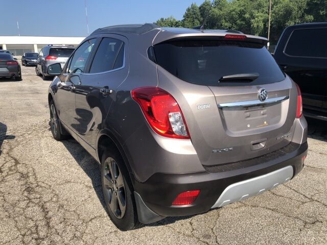 2013 Buick Encore Base Akron