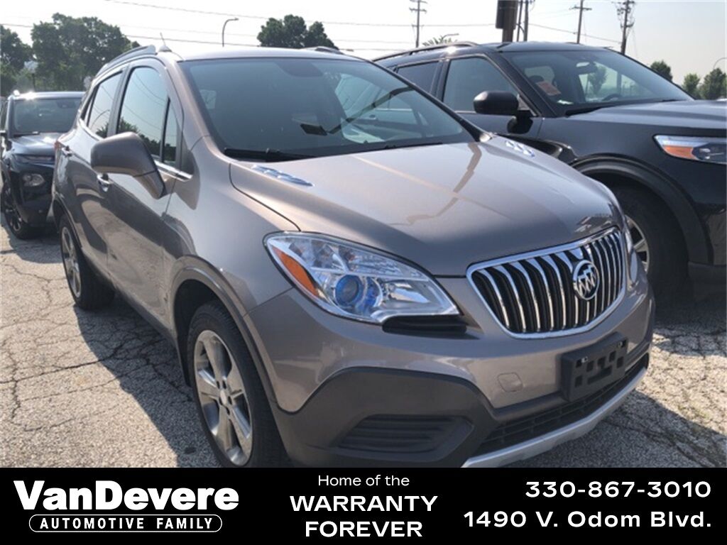 2013 Buick Encore Base Akron