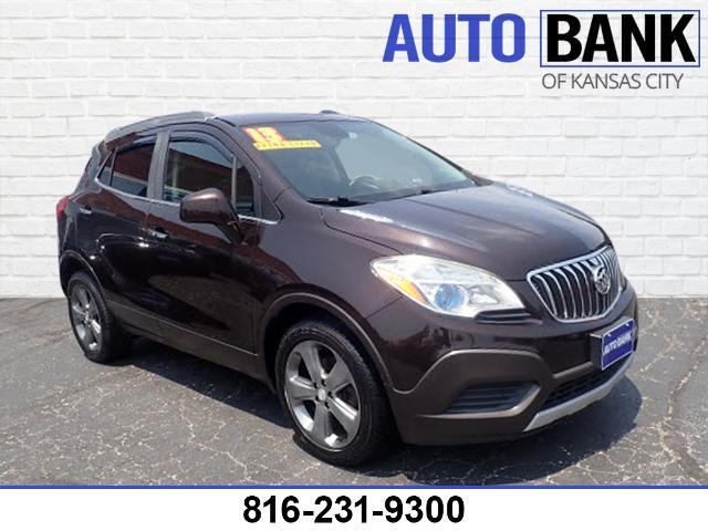 2013 Buick Encore Base Kansas City MO 2013 Buick Encore Base Kansas City MO