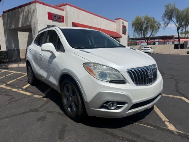 2013 Buick Encore Convenience FWD