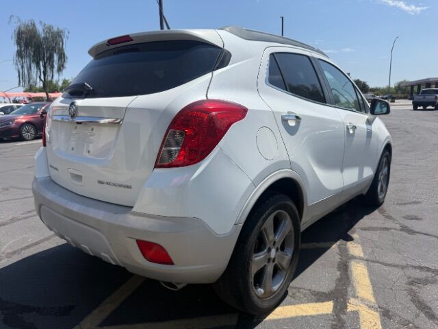 2013 Buick Encore Convenience FWD