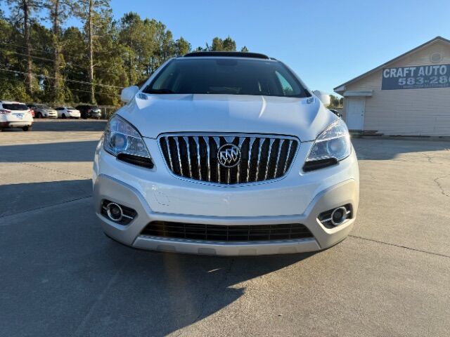 2013 Buick Encore Convenience