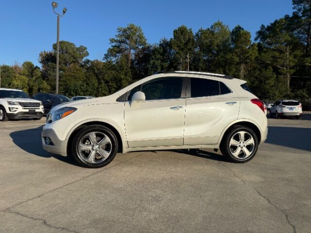 2013 Buick Encore Convenience