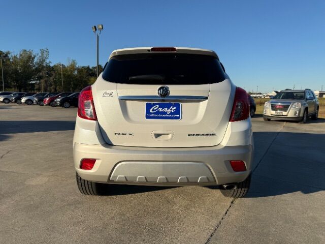 2013 Buick Encore Convenience