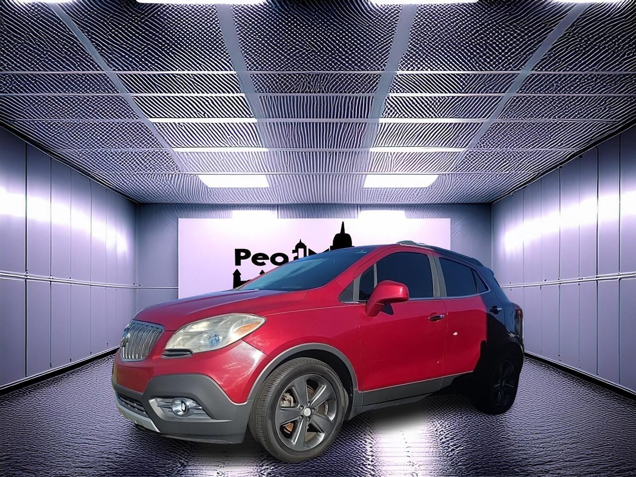 2013 Buick Encore Convenience