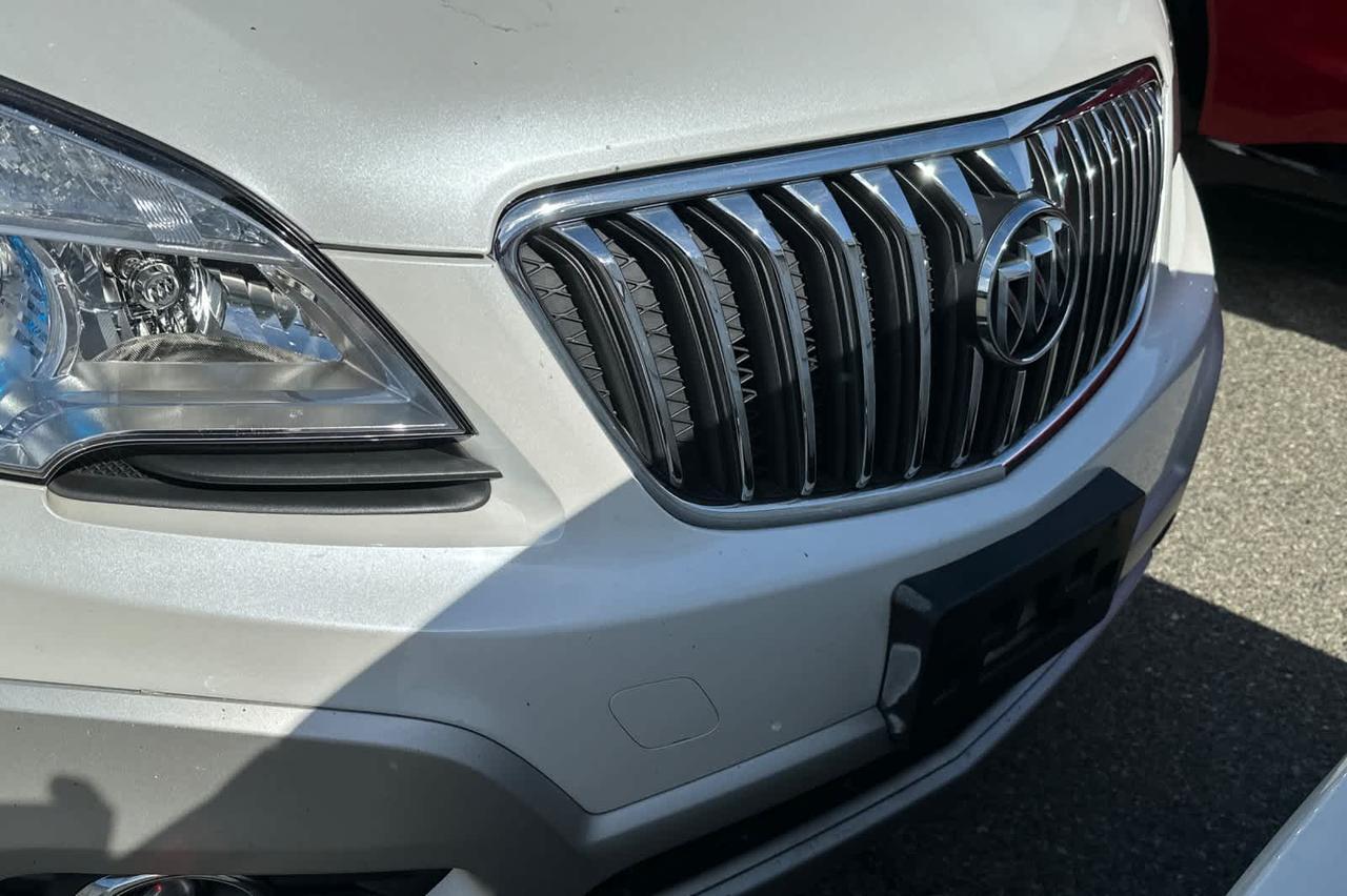 2013 Buick Encore Leather Roseville CA