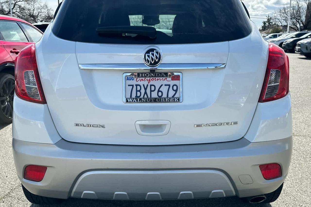 2013 Buick Encore Leather Roseville CA