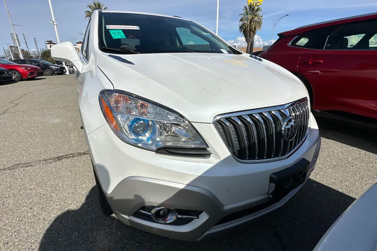 2013 Buick Encore Leather Roseville CA