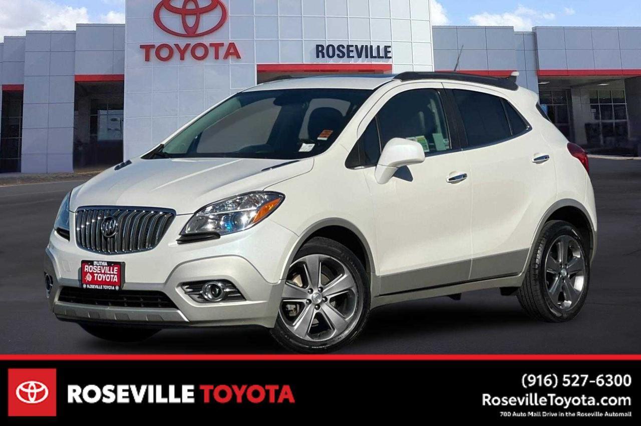 2013 Buick Encore Leather