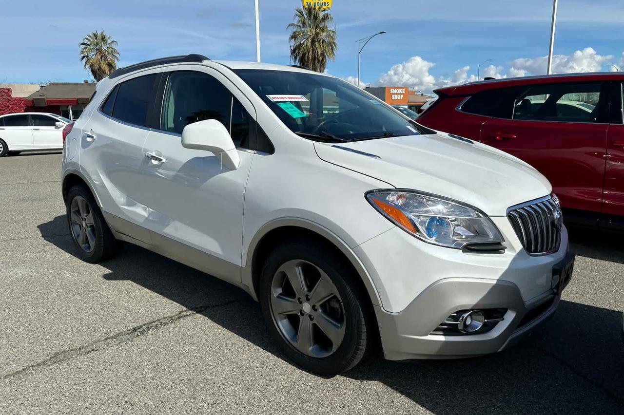 2013 Buick Encore Leather Roseville CA