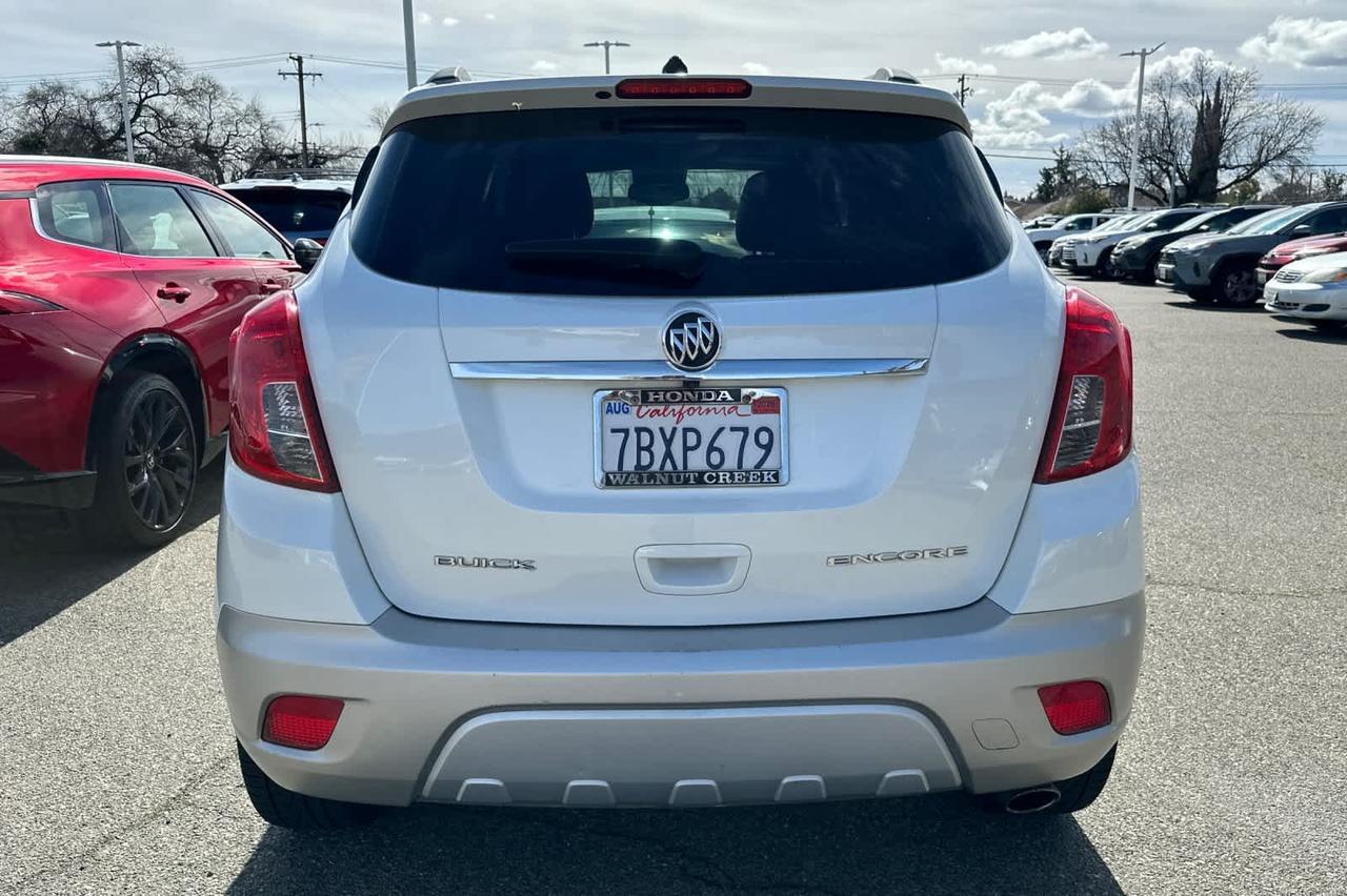 2013 Buick Encore Leather Roseville CA