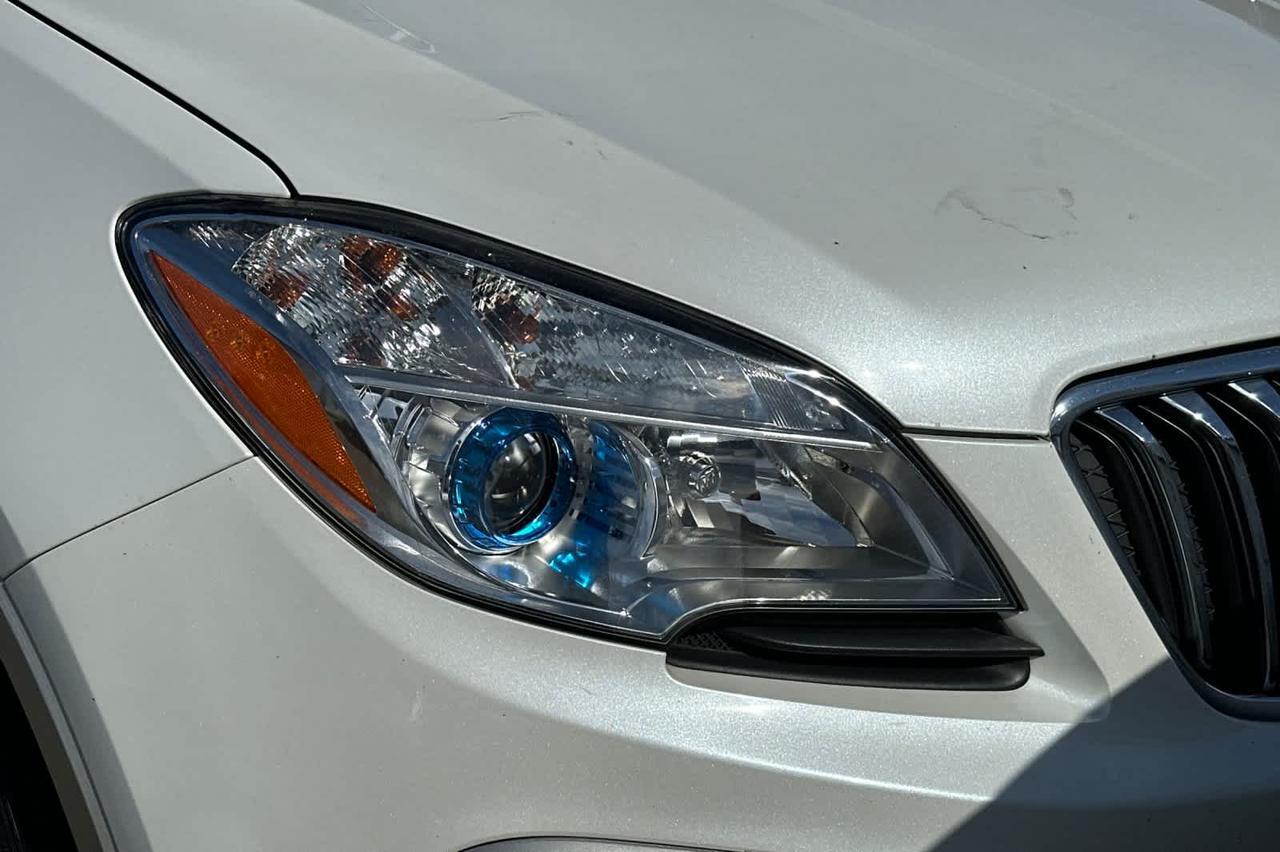 2013 Buick Encore Leather Roseville CA