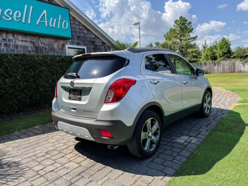 2013 Buick Encore Leather Wilmington NC