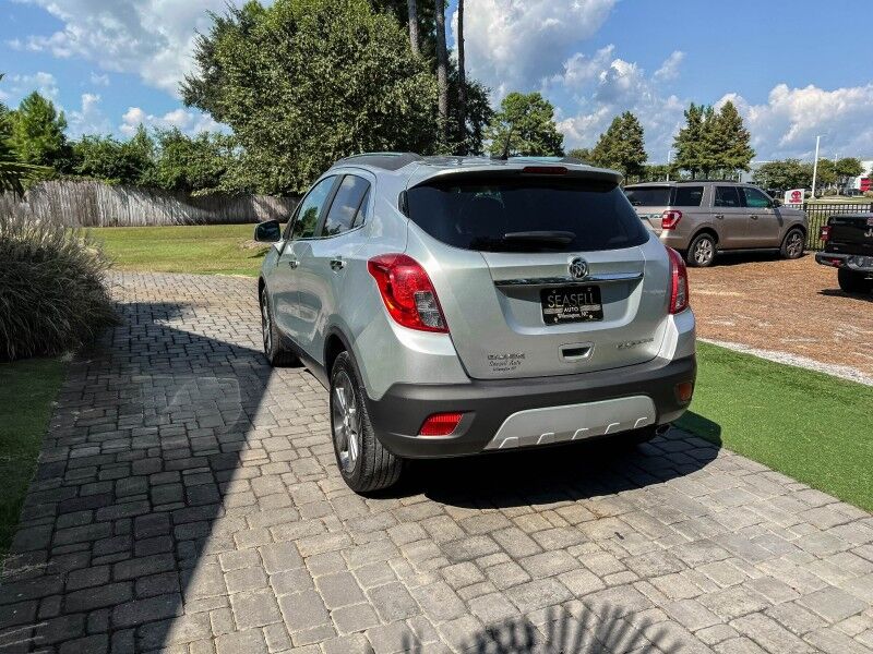 2013 Buick Encore Leather Wilmington NC