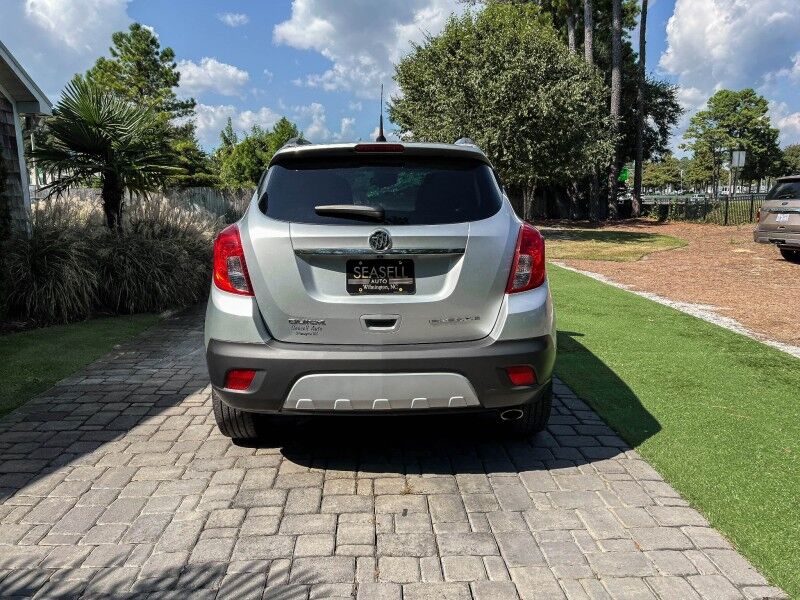 2013 Buick Encore Leather Wilmington NC