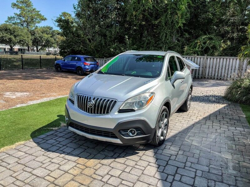 2013 Buick Encore Leather Wilmington NC