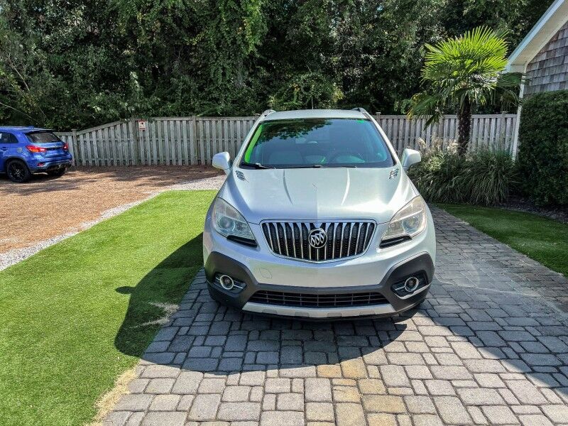 2013 Buick Encore Leather Wilmington NC
