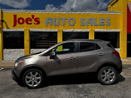 2013_Buick_Encore_Premium FWD_ Indianapolis IN