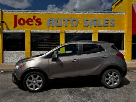 2013 Buick Encore Premium FWD Indianapolis IN