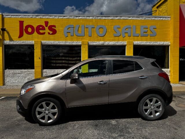 2013 Buick Encore Premium FWD Indianapolis IN