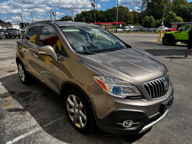 2013 Buick Encore Premium FWD Indianapolis IN