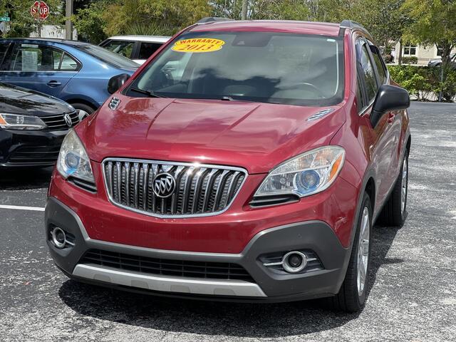 2013 Buick Encore Premium Memphis TN 2013 Buick Encore Premium Memphis TN
