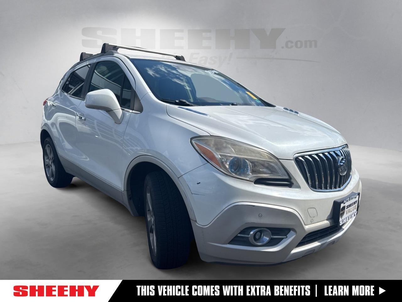 2013 Buick Encore Premium