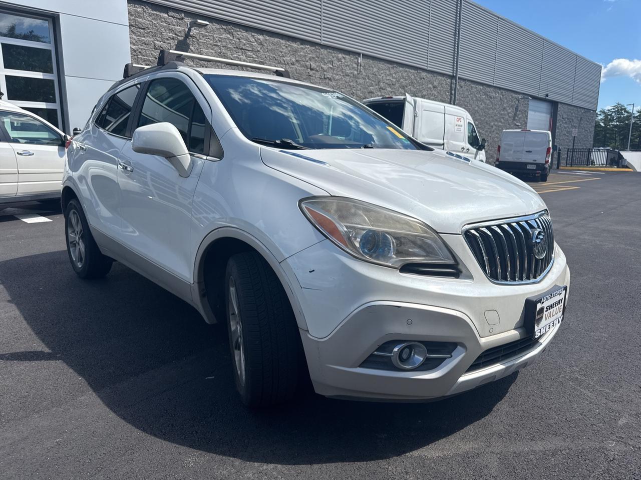 2013 Buick Encore Premium Springfield VA