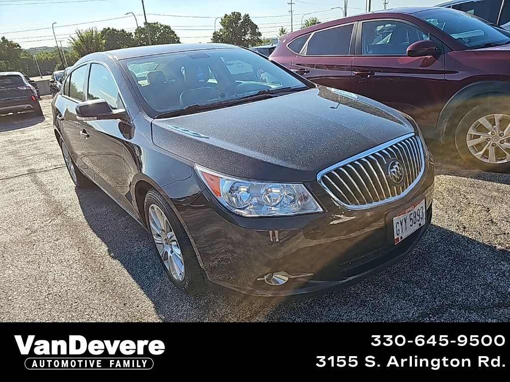 2013 Buick LaCrosse Leather Group Akron OH