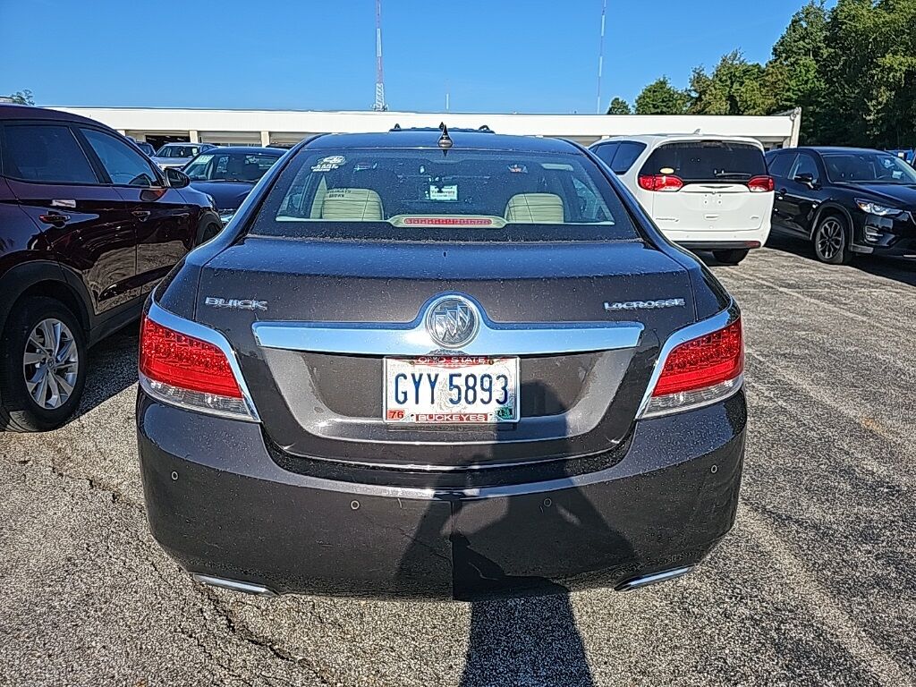 2013 Buick LaCrosse Leather Group Akron OH