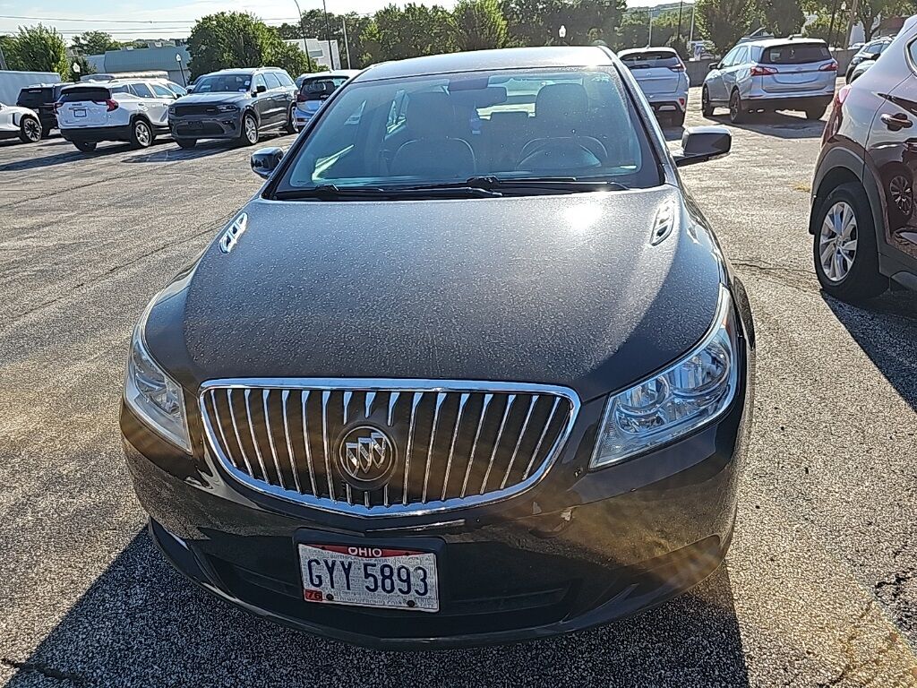 2013 Buick LaCrosse Leather Group Akron OH