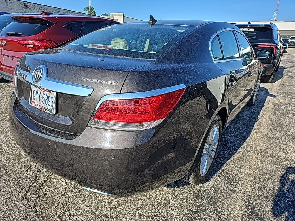2013 Buick LaCrosse Leather Group Akron OH