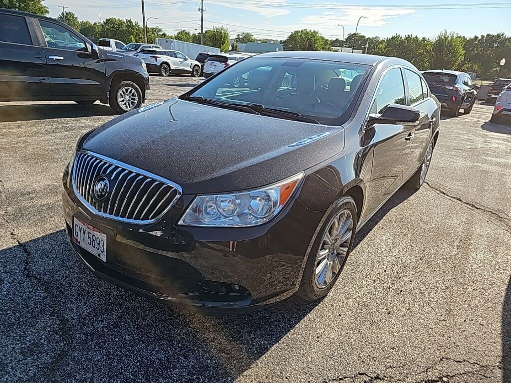 2013 Buick LaCrosse Leather Group Akron OH