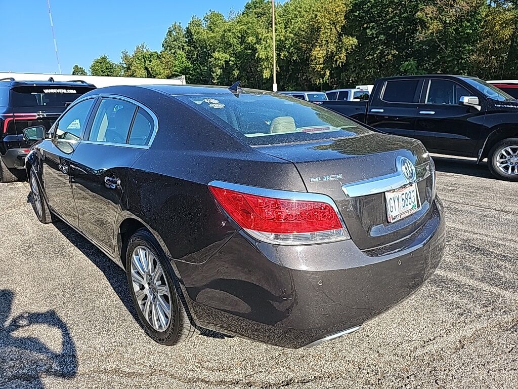 2013 Buick LaCrosse Leather Group Akron OH