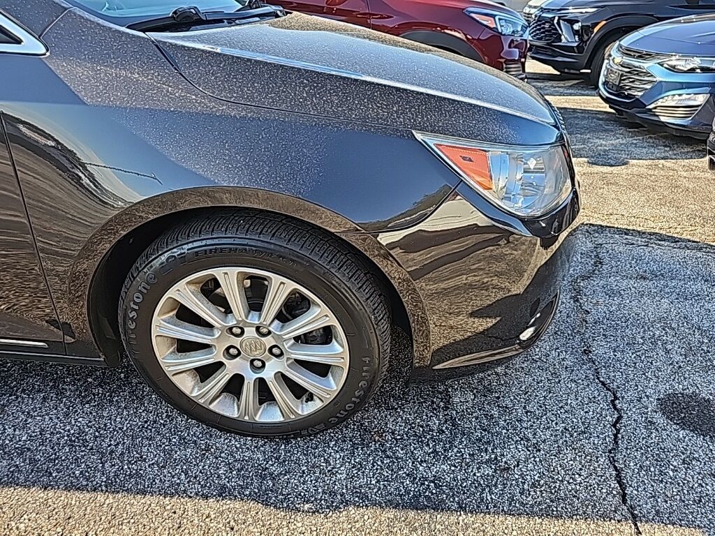 2013 Buick LaCrosse Leather Group Akron OH