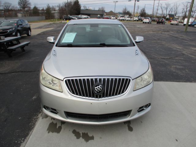2013 Buick LaCrosse Leather Group