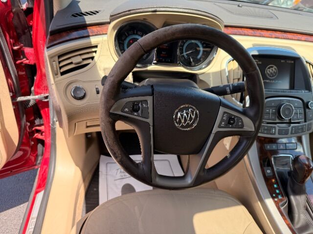 2013 Buick LaCrosse