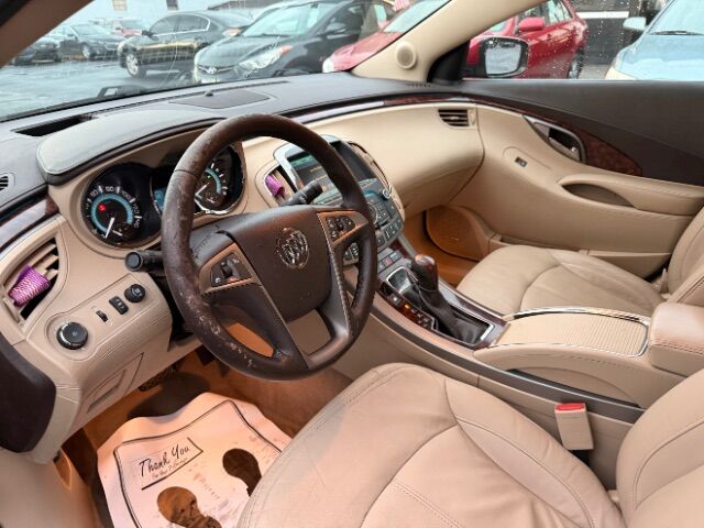 2013 Buick LaCrosse