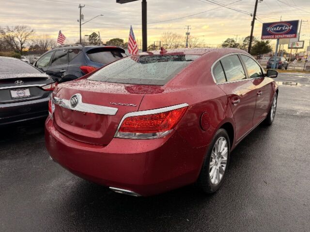 2013 Buick LaCrosse Leather Group Norfolk VA