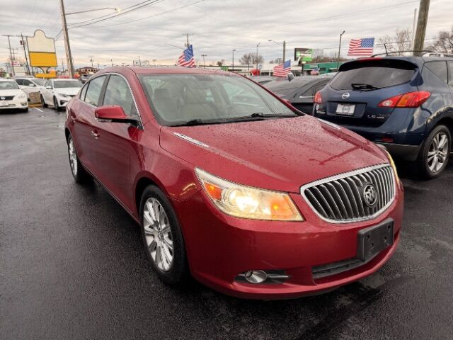 2013 Buick LaCrosse Leather Group Norfolk VA