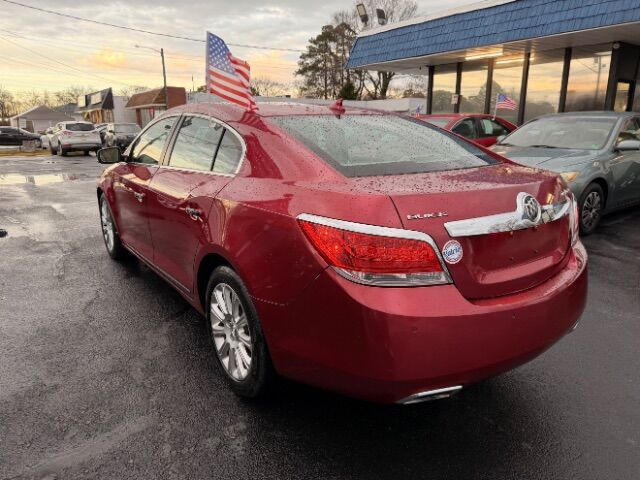 2013 Buick LaCrosse Leather Group Norfolk VA