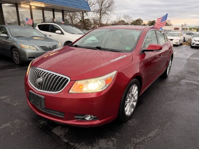 2013 Buick LaCrosse
