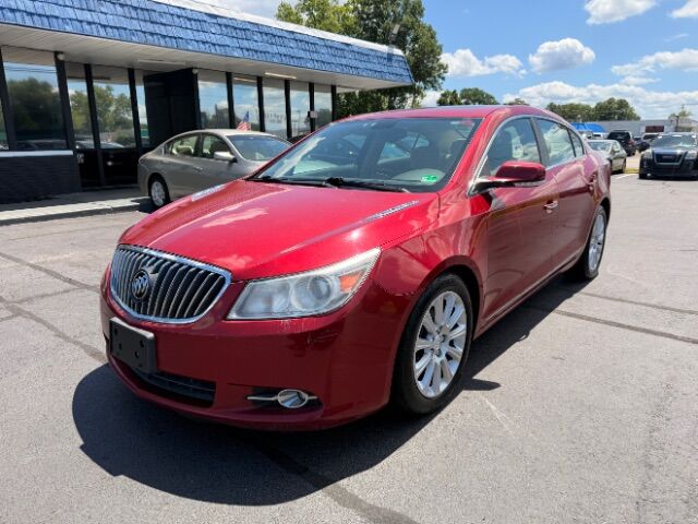 2013 Buick LaCrosse