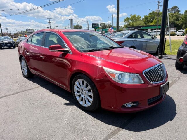 2013 Buick LaCrosse