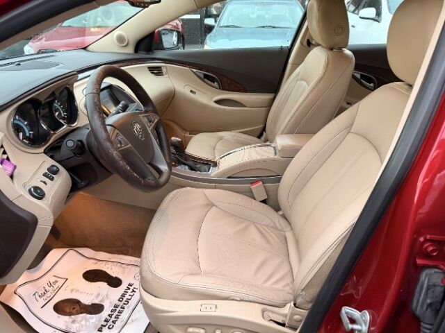 2013 Buick LaCrosse