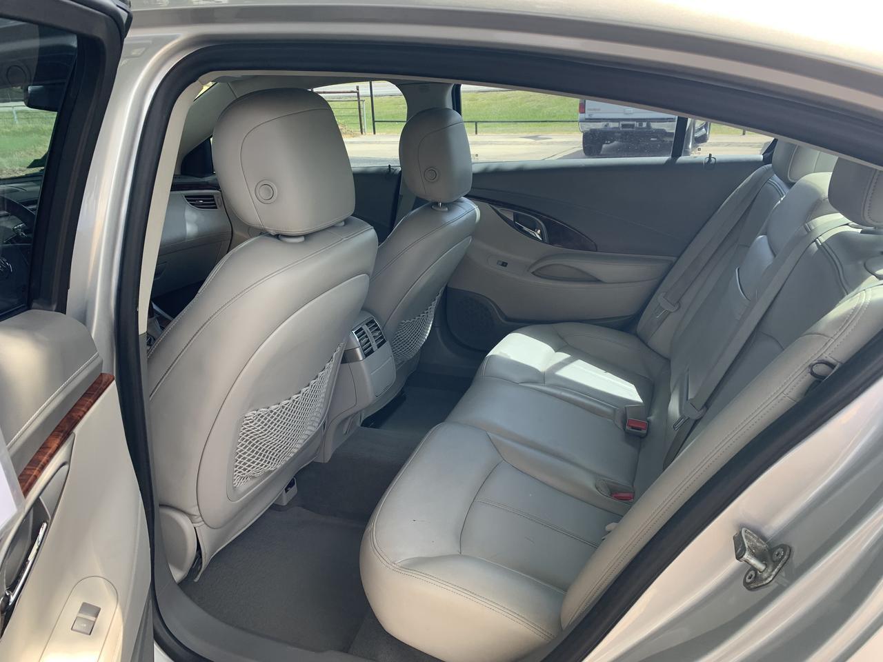 2013 Buick LaCrosse Leather Group Palestine TX